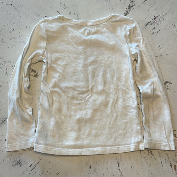 GAP Kids Floral Horse Shirt - Picture 4 of 4